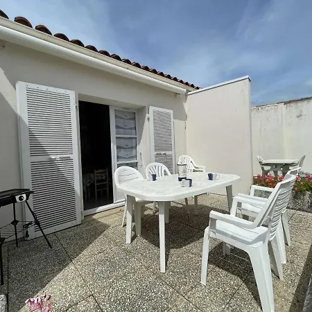 Lejlighed 2 Pieces Avec Terrasse, Au Coeur De Saint-martin-de-re, Proche Port Et Commerces - Fr-1-246c-23 Saint-Martin-de-Ré